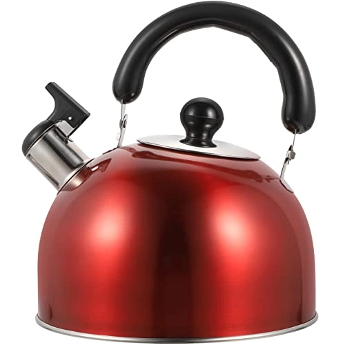 Stainless Steel Kettle - 3L