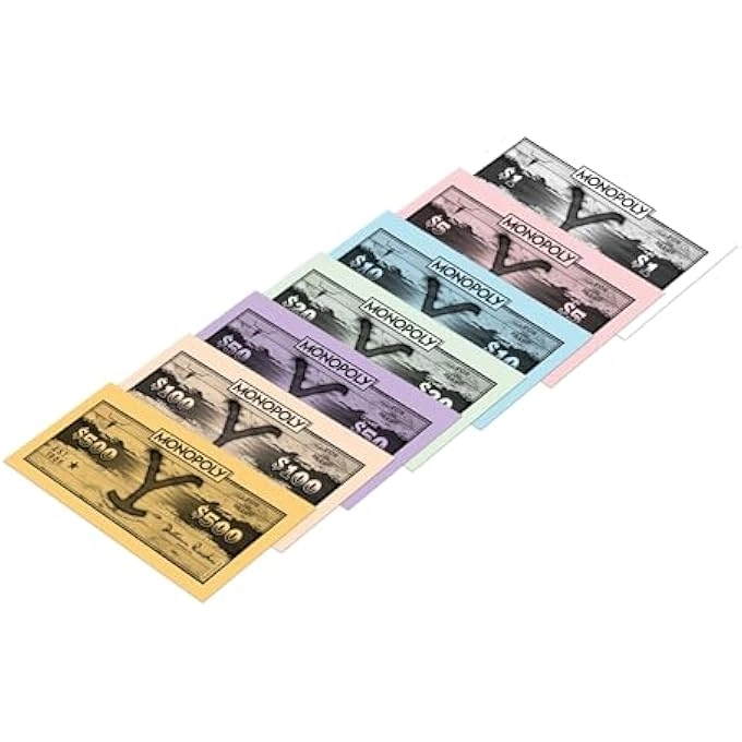 Monopoly: Yellowstone