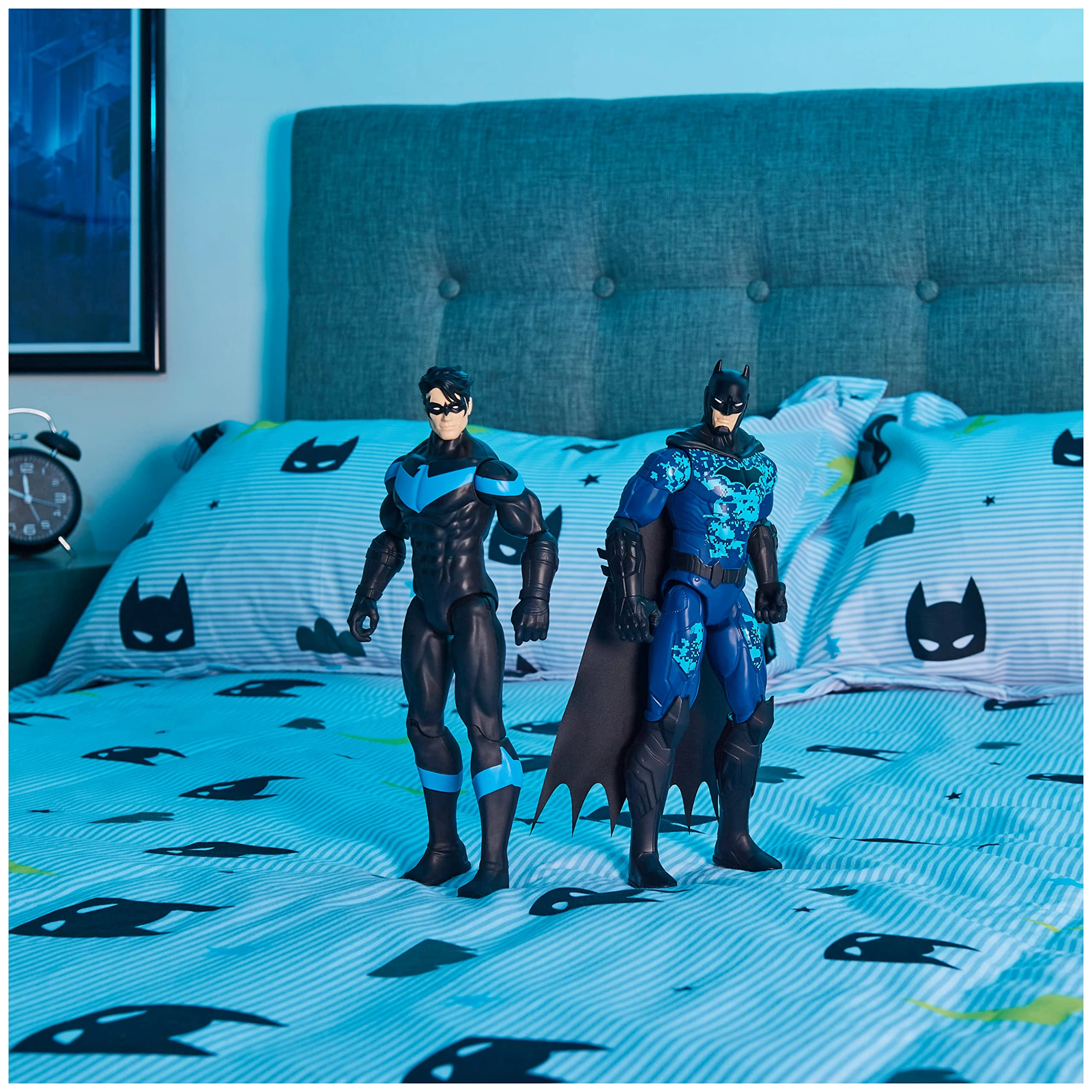 Stealth Armor Nightwing - 36 1