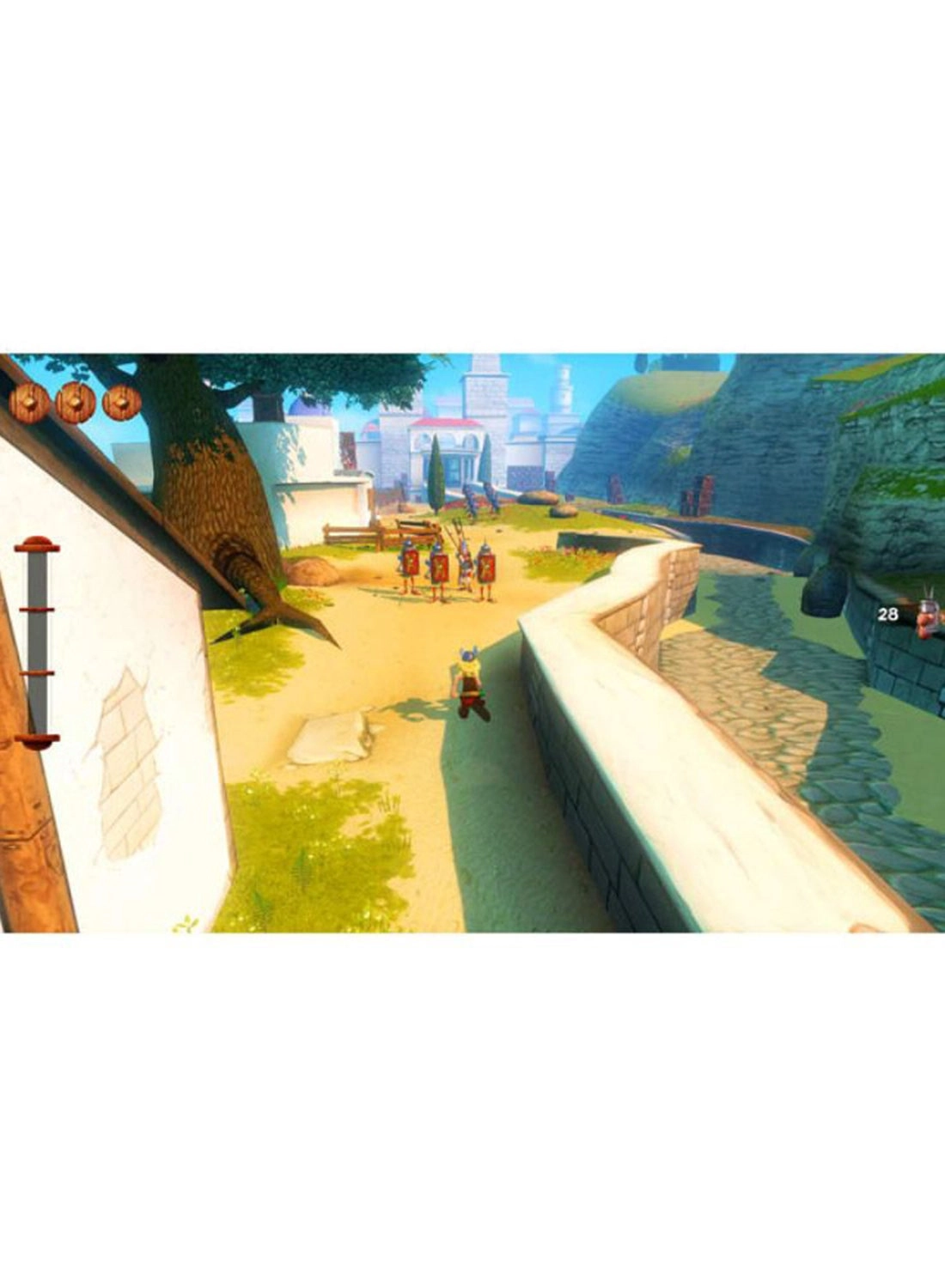 ASTERIX & OBELIX XXL ROMASTERED - PlayStation 5