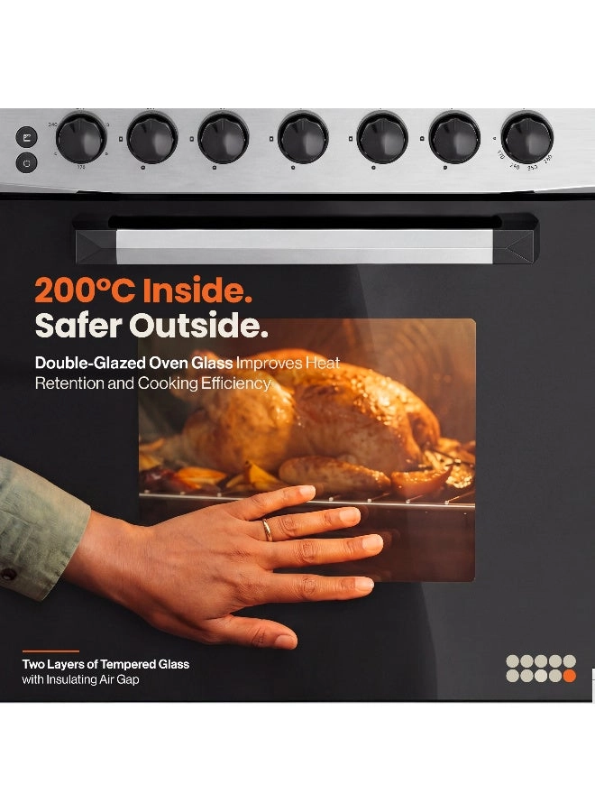 GCF-60 GAS Cooker