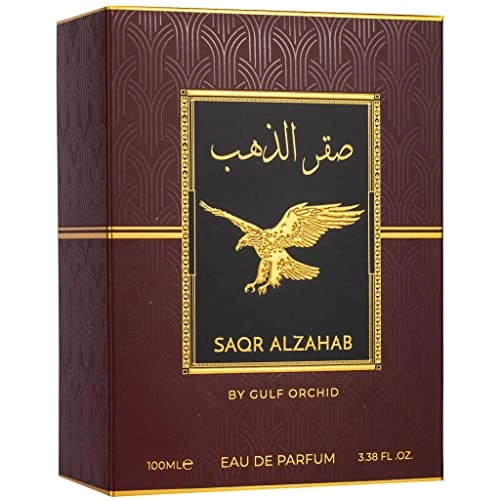Saqr Alzahab - Eau de Parfum 100ml