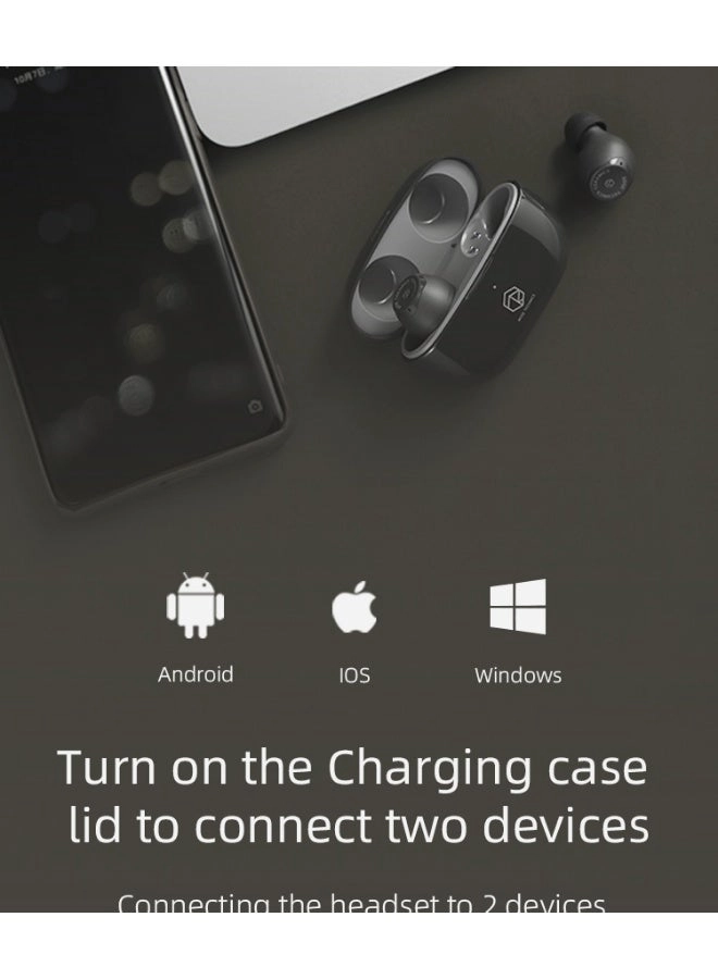 CERAMICS Wireless Earbud