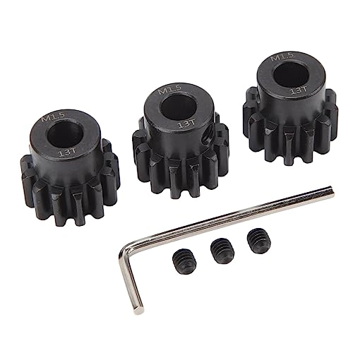 RC Car Motor Gear - 1/5 1/8 1/10