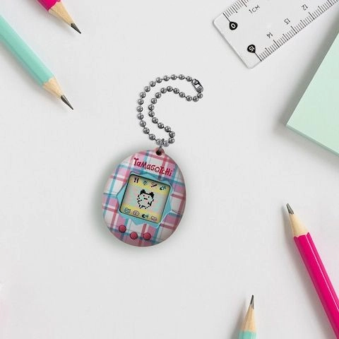 Bandai Tamashii Nations Tamagotchi Original Neon & Pop