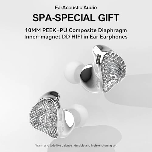 SPA-SG Wired Earbud