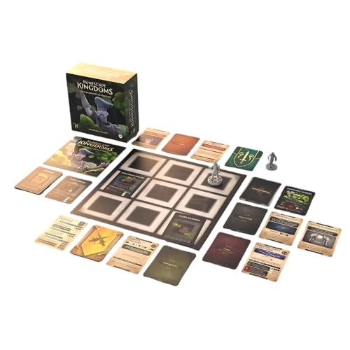 RuneScape Kingdoms: Culinaromancer Expansion