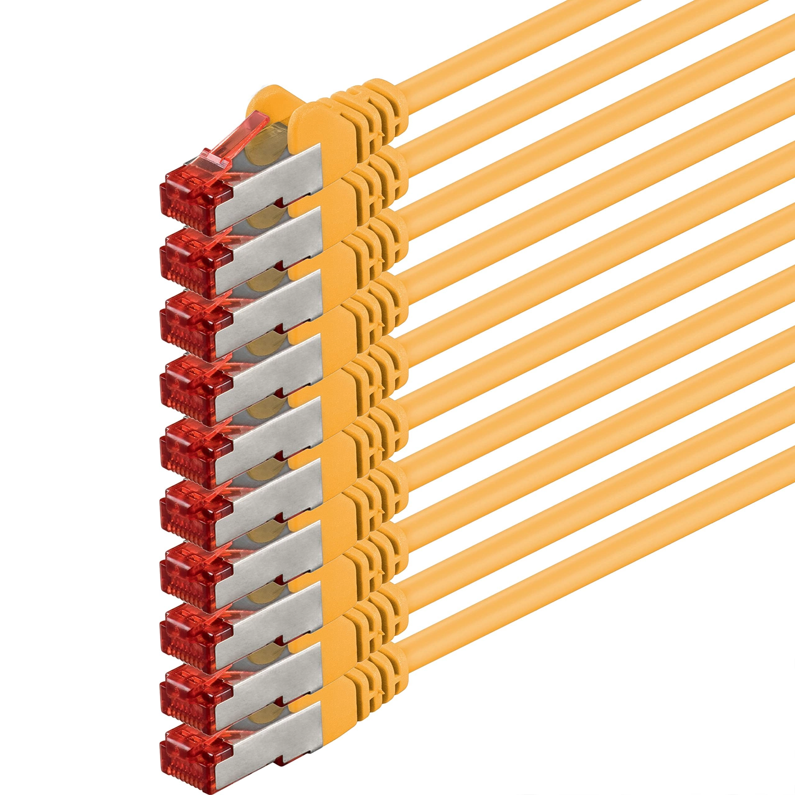 Cat6 network cable - 3 meters