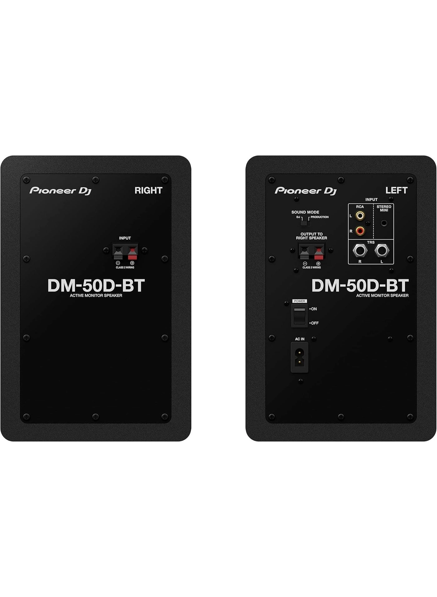 DM50DBT - 5-inch Bluetooth