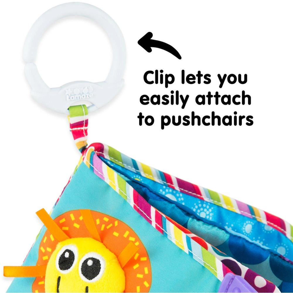 Friends Book - Suitable for 0 to 2 Years