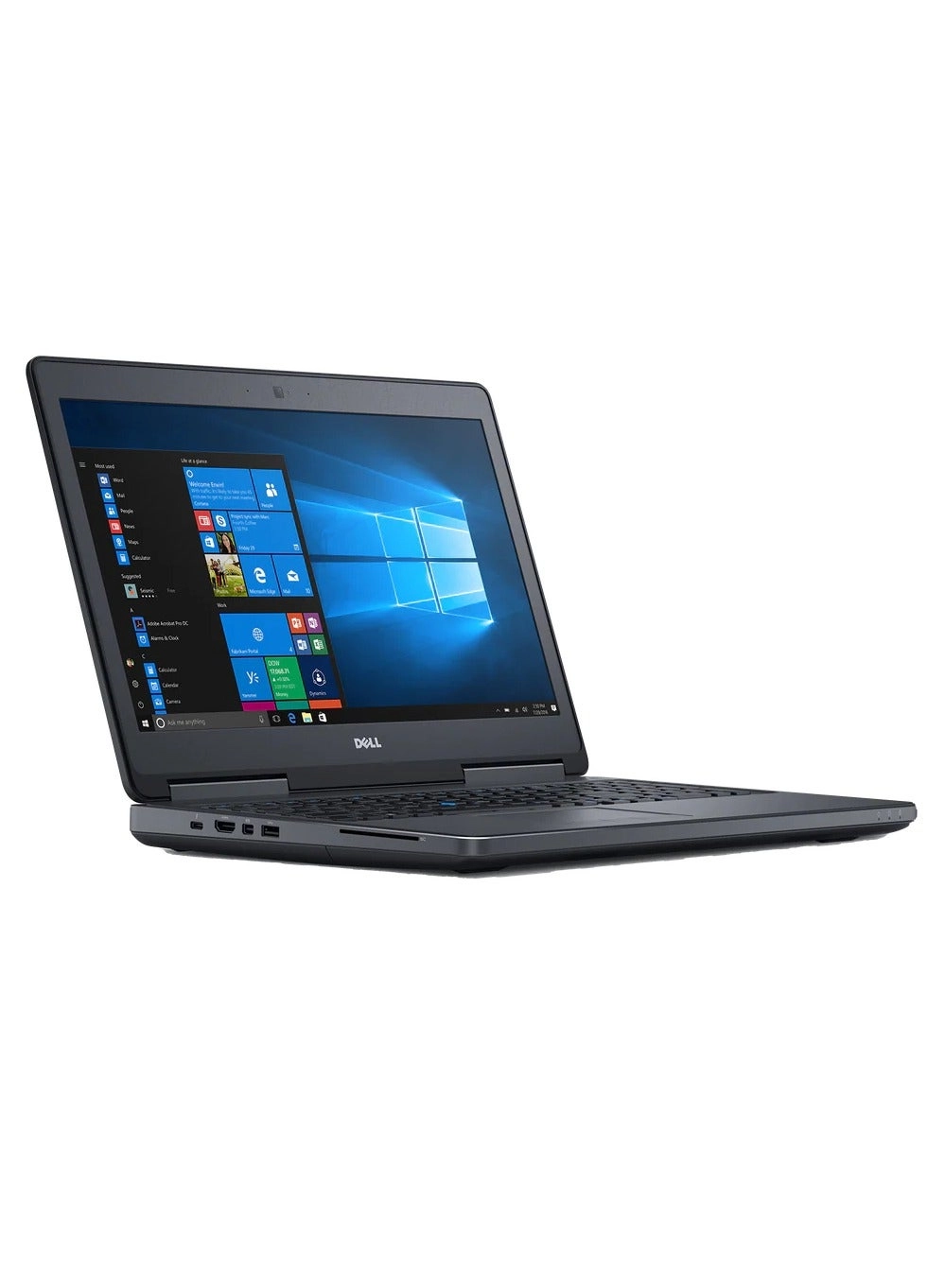 (Renewed) Precision 7510 - 15.6'' Core i7-6820HQ 16GB DDR4 512GB SSD