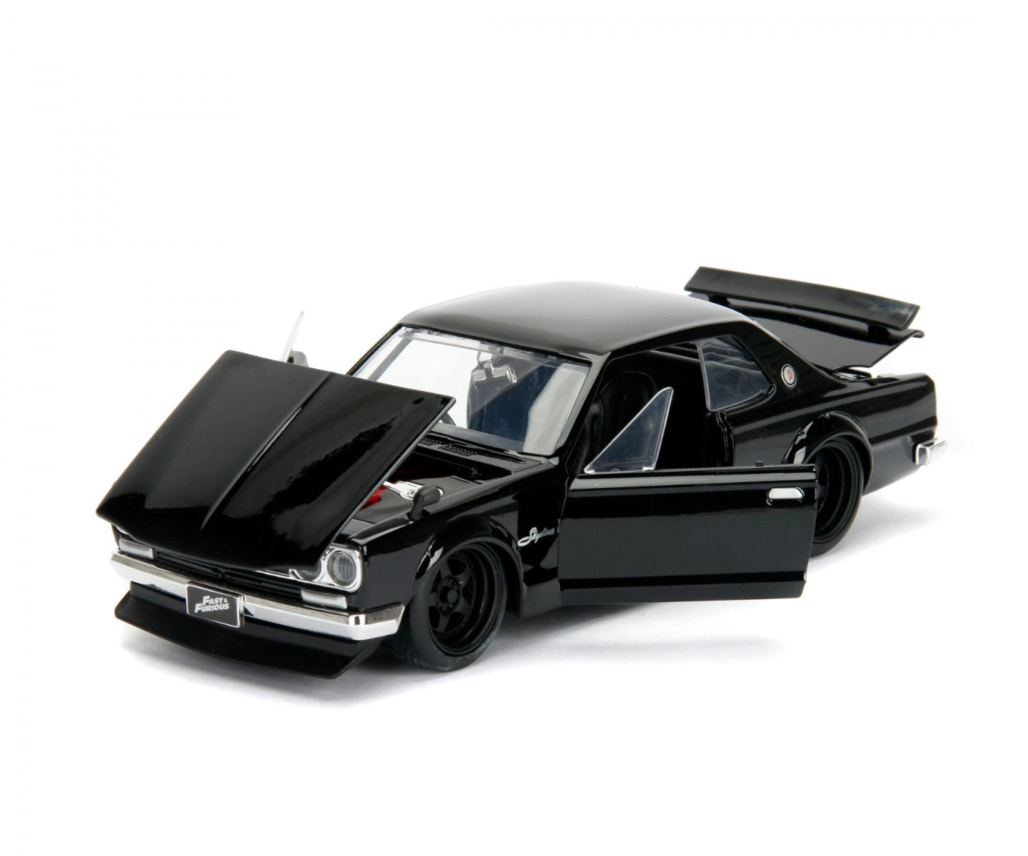 Jada 1971 Nissan Skyline 2000 1:24