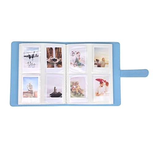 Instax Mini 256 Pockets PU Leather Photo Album
