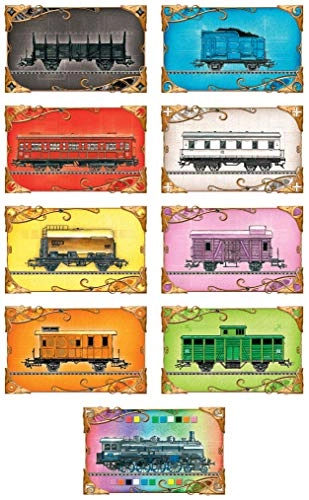 Ticket to Ride: Europe