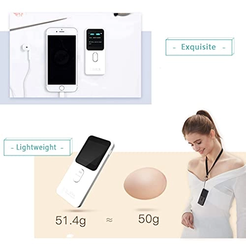 Smart Foreign Language Translator Device - 38 Languages
