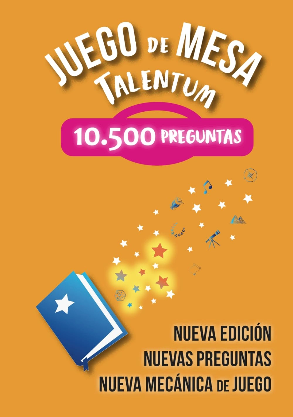 Independently published TALENTUM - 10.500 preguntas (Spanish)