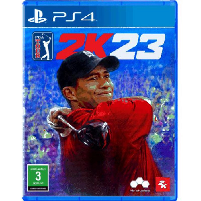 PGA Tour 2K23 - PlayStation 4