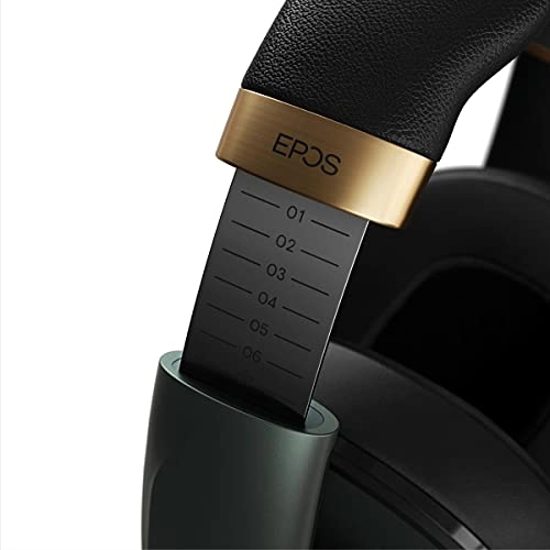 H6 Pro Closed Wired Headset