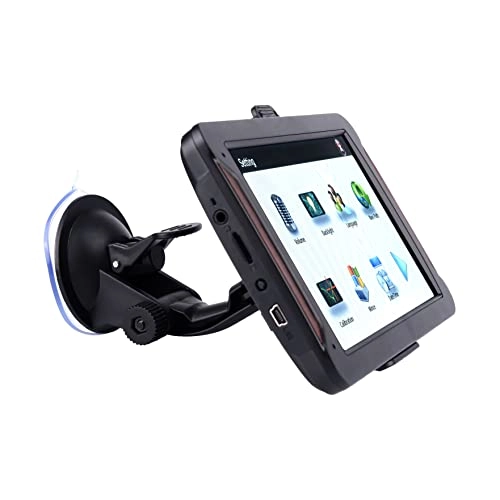 HD Car GPS Navigation - 7 inch 256MB+8GB 46875463764