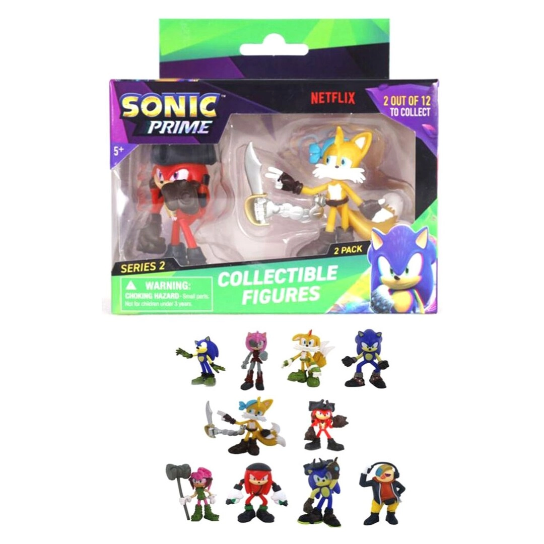 Sonic Figure 2