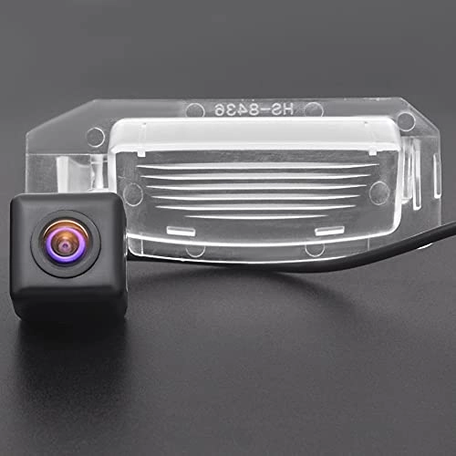 Rear View Reverse Backup Tracks Camera - 728 x 512