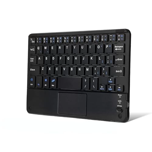 Ultra-Slim Bluetooth Keyboard - Wireless