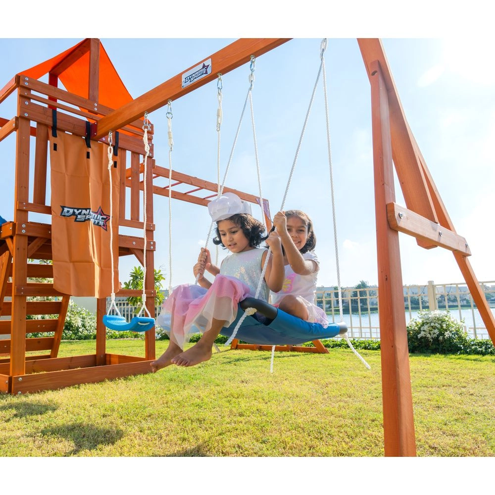 Olympia - Wooden 15.4' x 15.4' x 9.10'