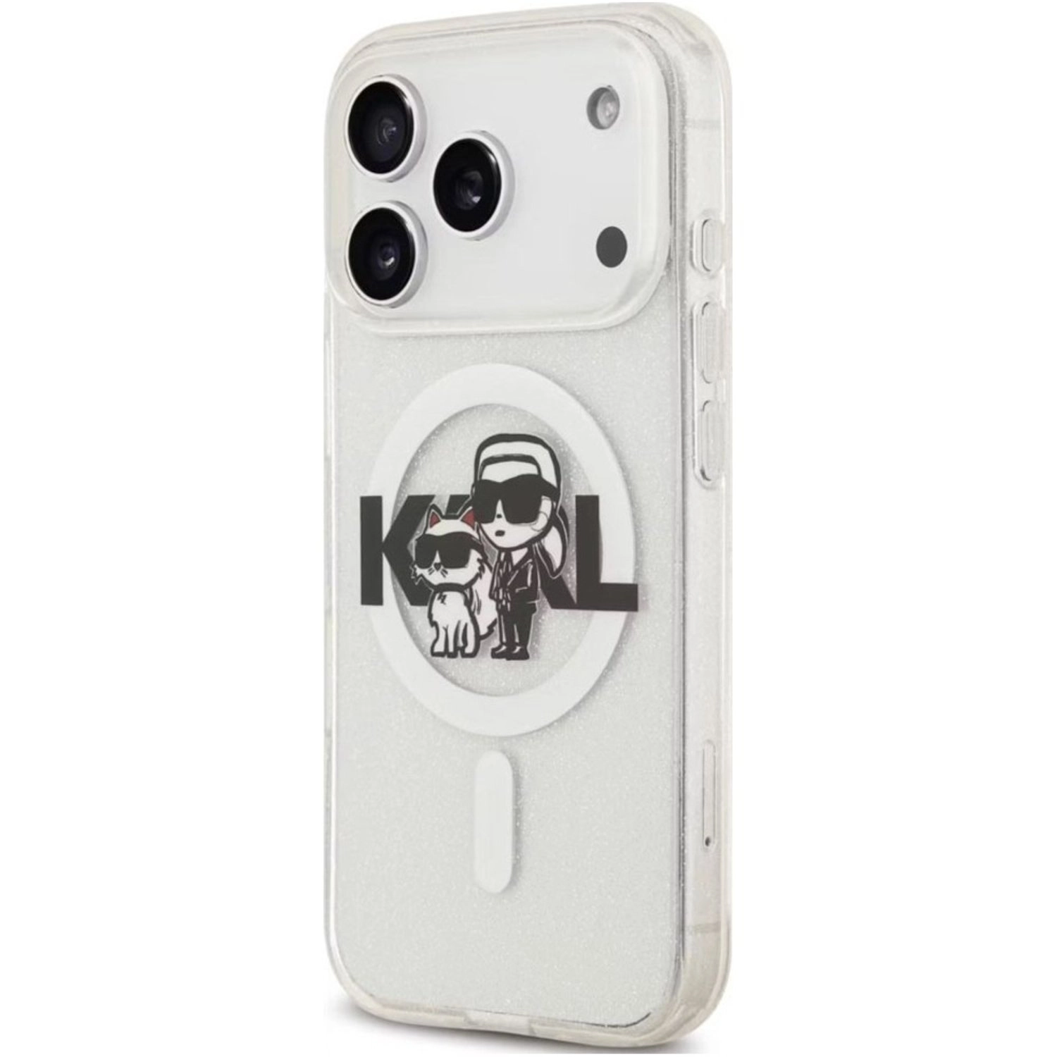 MagSafe IML Case for iPhone 17 Pro