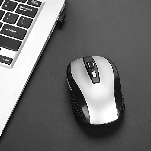 6D 2.4G Optical Mouse - USB
