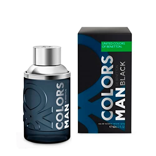Men Black Spicy Eau de Toilette 60 ml
