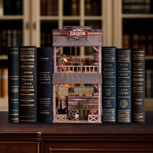Book Nook Kit - Double-Sided LED