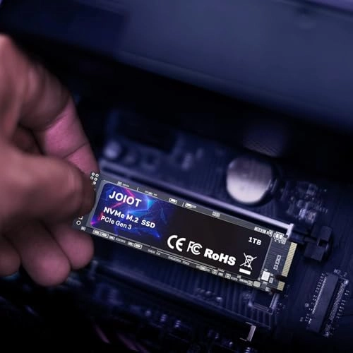 NVMe SSD - 1 TB M.2 2280