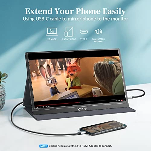 K3-1 - 15.6 Inches 1920 x 1080 Pixels