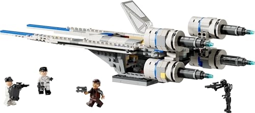 Star Wars Rebel U-Wing Starfighter (75399) - Andor