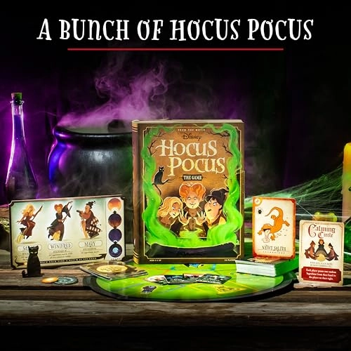 Disney Hocus Pocus: The Game