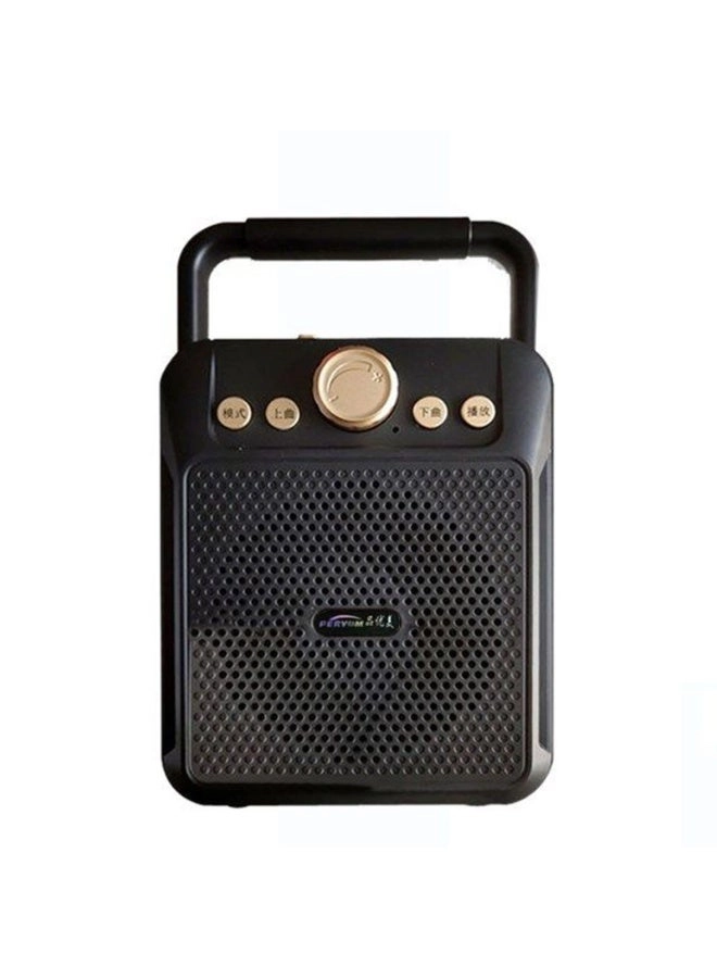 Portable Waterproof Bluetooth Speaker