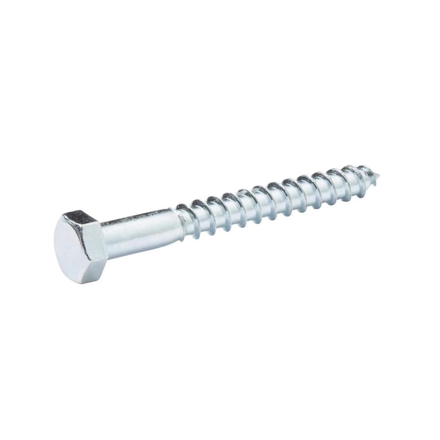 Hex Coach Screw - 8 x 70 mm