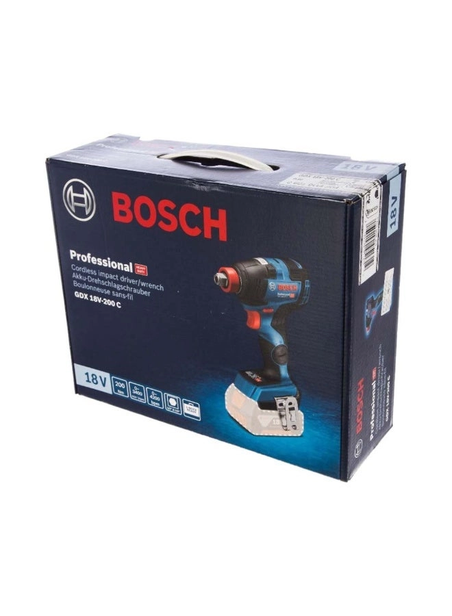 GDX 200C - 18V 200 Nm Without Battery