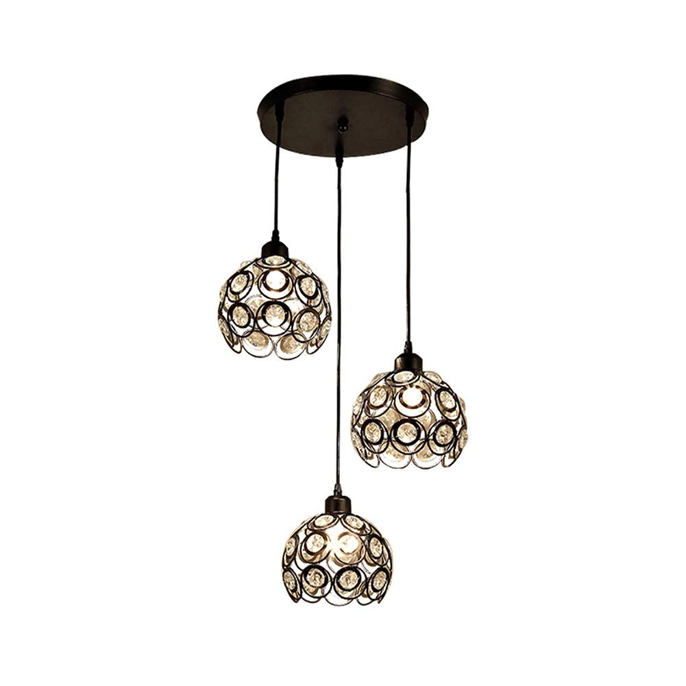 AYMAYA Scandinavian Creative Crystal Chandelier