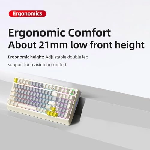 E-sports Mechanical Keyboard - Wired