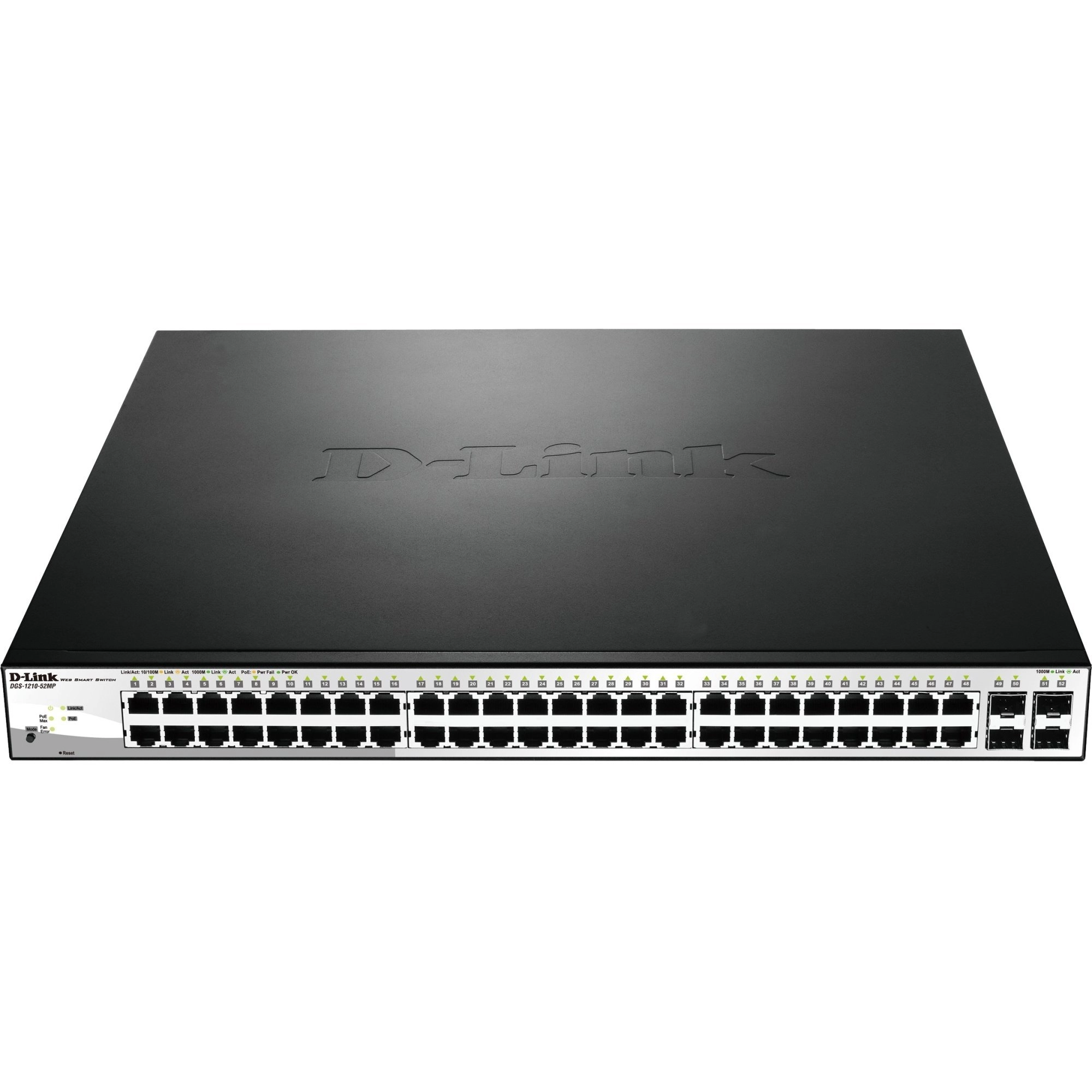 DGS-1210-52MP 52-ports