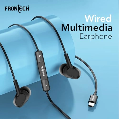 EF-0083 Wired Earphone