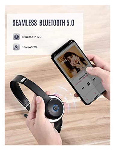 CGTSZFADE Wireless Headset