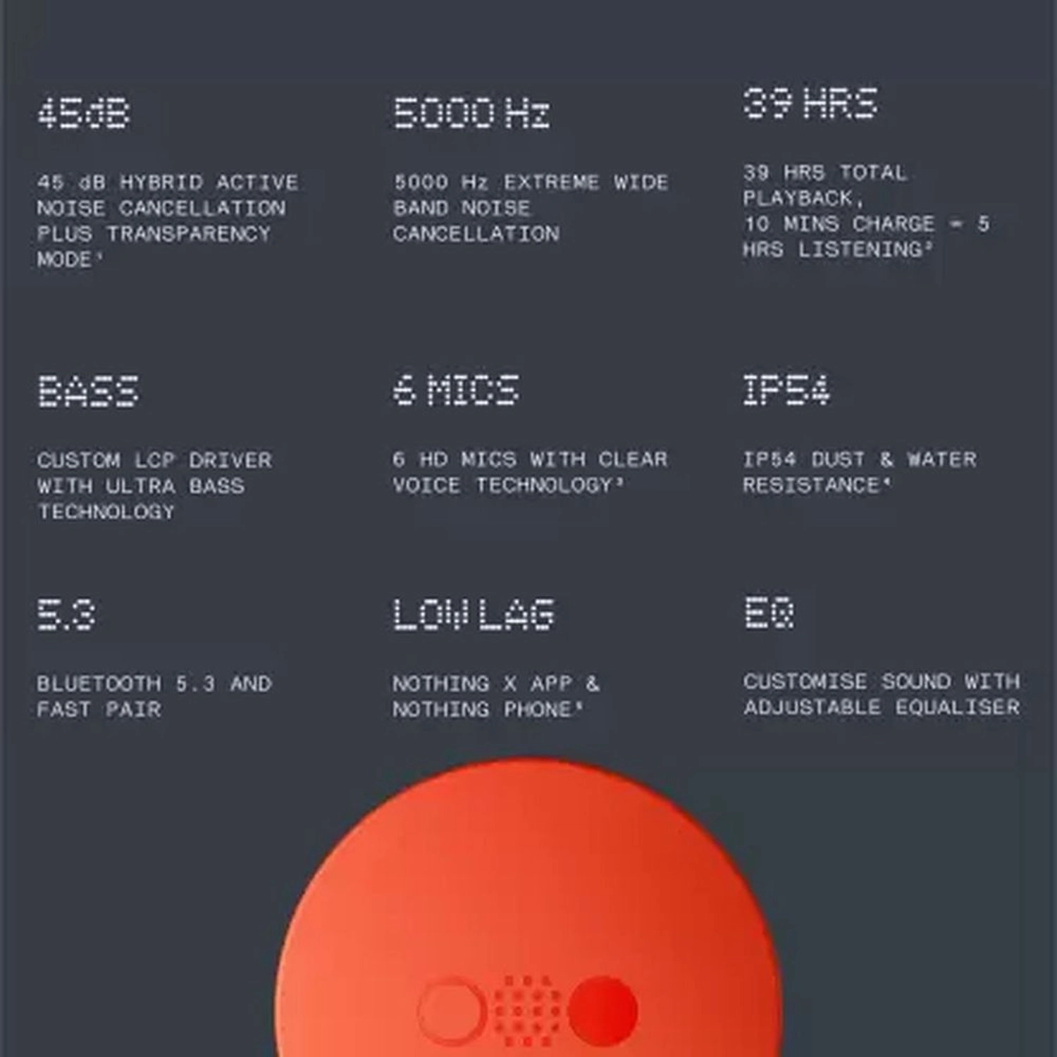 Buds Pro Wireless Earbud