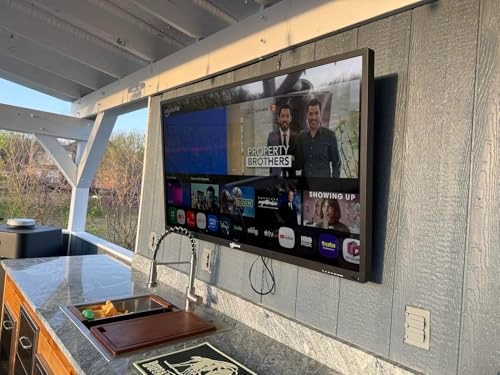 outdoor tv