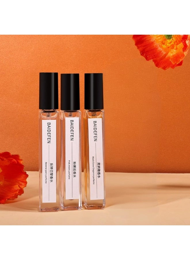 Men or Women Perfume - Eau de Parfum 30ml Trial Pack