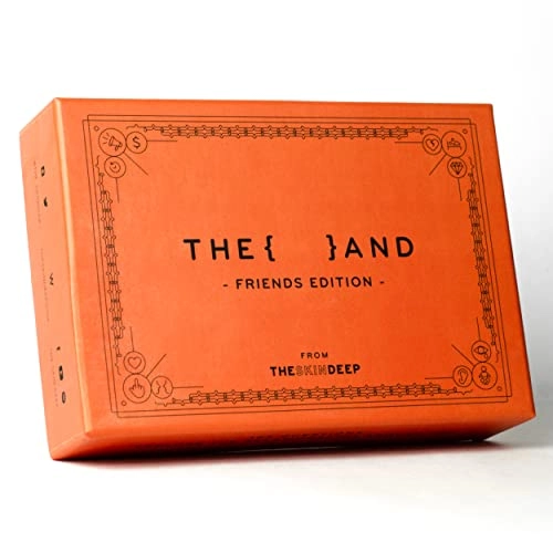 The Skin Deep: Friends Edition - Card Game