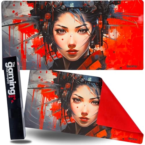 MTG Playmat Polyester Gaming Mouse Pad - 72x36 cm