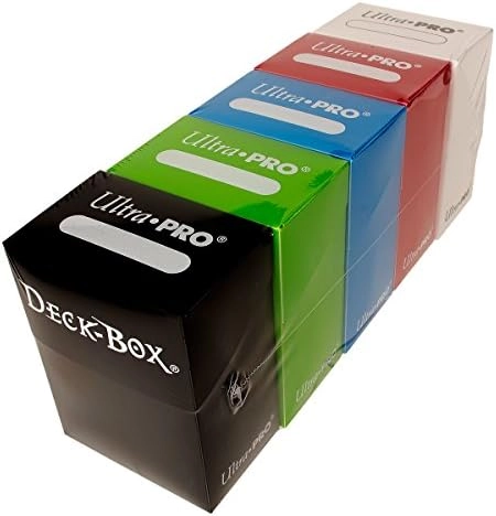 Deck Box - 80 Set