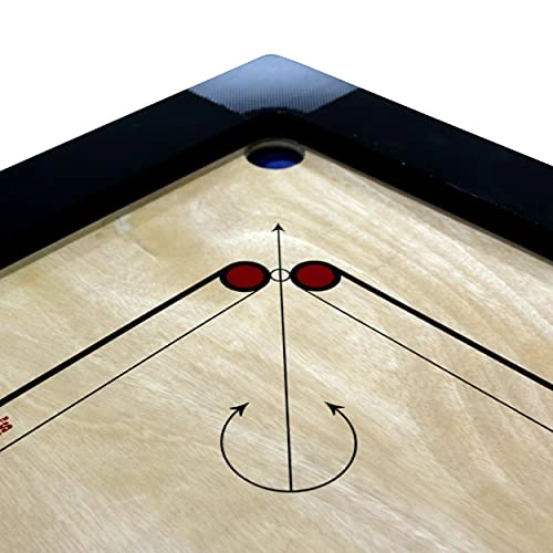 Carrom Board - 36 INCH Full Size 3 inch Border